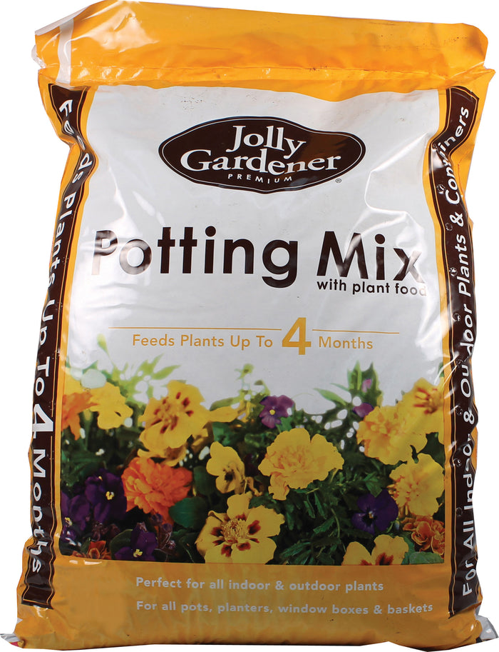 JOLLY GARDENER POTTING SOIL