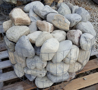 GARDEN ACCENT BOULDERS HALF PALLET