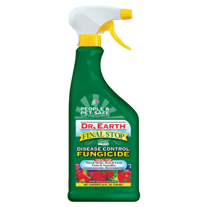 DR EARTH FUNGICIDE