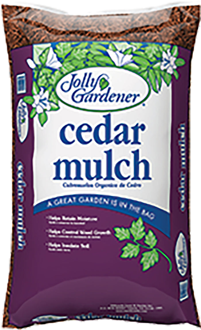 CEDAR MULCH