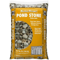 EARTHTONE BLEND POND STONE