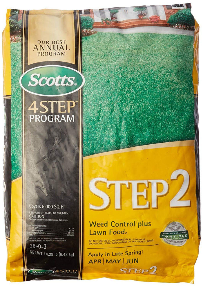 SCOTT'S STEP 2