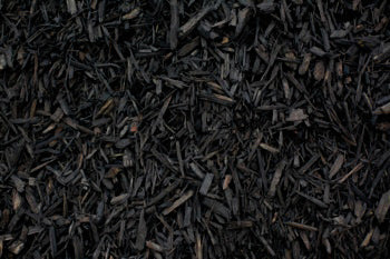 Black mulch