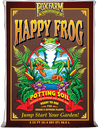 HAPPY FROG POTTING SOIL by FOX FARM