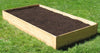 Raised Bed Organic Vegetable Garden Soil