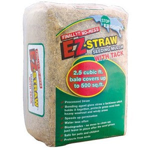 Ez-Straw Bundle