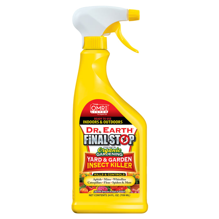 DR EARTH INDOOR/OUTDOOD INSECT KILLER